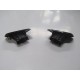 RENAULT FLUENCE- 13/16; FAR YIKAMA FISKİYE KAPAĞI SAĞ/SOL SET (2 PARÇA) - Yedek Parça | Parça Dükkanda