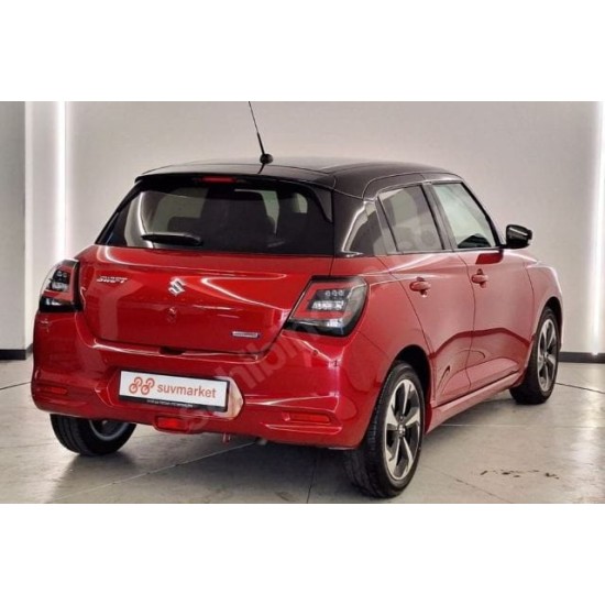 SUZUKI SWIFT- 24/25; ARAÇ BİLGİLERİ VE RESİMLERİ - Yedek Parça | Parça Dükkanda