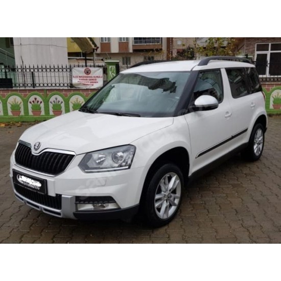 SKODA YETI- 10/16; ARAÇ BİLGİLERİ VE RESİMLERİ - Yedek Parça | Parça Dükkanda