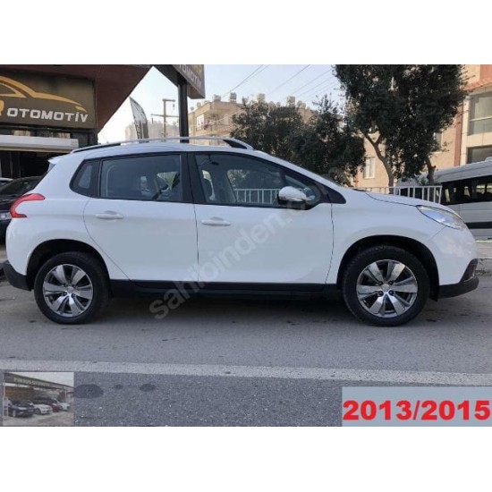 PEUGEOT 2008- 13/19; ARAÇ BİLGİLERİ VE RESİMLERİ - Yedek Parça | Parça Dükkanda