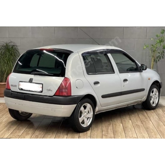 RENAULT CLIO- 2- HB- 98/01; ARAÇ BİLGİLERİ VE RESİMLERİ - Yedek Parça | Parça Dükkanda