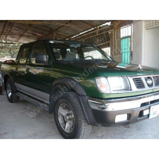 NISSAN SKYSTAR- PICK UP- D22- 97/02; ARAÇ BİLGİLERİ VE RESİMLERİ - Yedek Parça | Parça Dükkanda