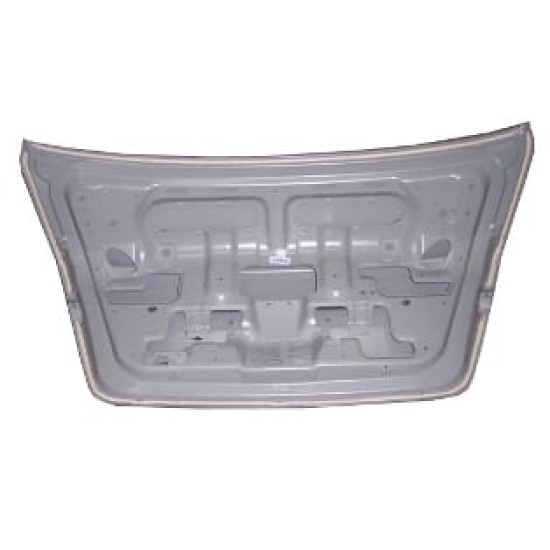CHEVROLET AVEO- SD- 07/12; ARKA BAGAJ KAPAĞI GRİ BOYALI (İCELİ/ÇEKOMASTİKLİ) (SIMYI) - Yedek Parça | Parça Dükkanda