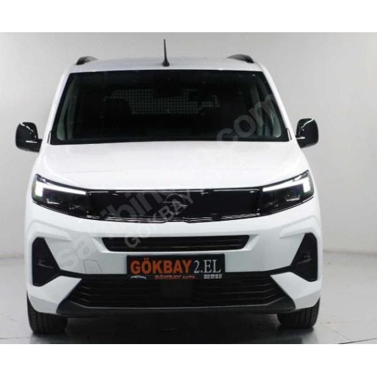 OPEL COMBO- 24/25; ARAÇ BİLGİLERİ VE RESİMLERİ - Yedek Parça | Parça Dükkanda