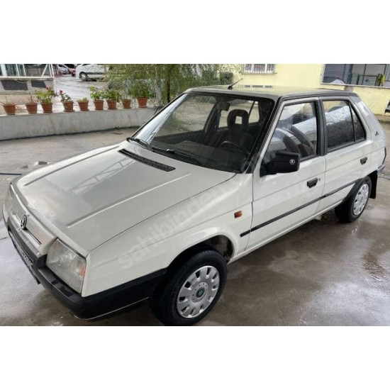 SKODA FAVORIT- 88/94; ARAÇ BİLGİLERİ VE RESİMLERİ - Yedek Parça | Parça Dükkanda