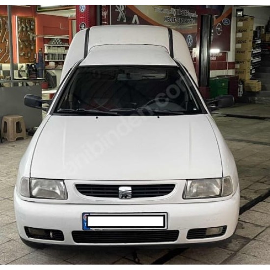 SEAT INCA- 97/03; ARAÇ BİLGİLERİ VE RESİMLERİ - Yedek Parça | Parça Dükkanda