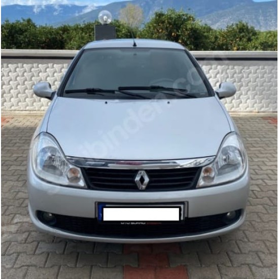 RENAULT SYMBOL- THALIA- SD- 09/12; ARAÇ BİLGİLERİ VE RESİMLERİ - Yedek Parça | Parça Dükkanda