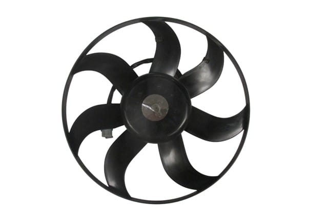 SEAT ALTEA- 04/15; RADYATÖR FAN KANADI (7 KANAT) (MOTORLU) (ORİS)