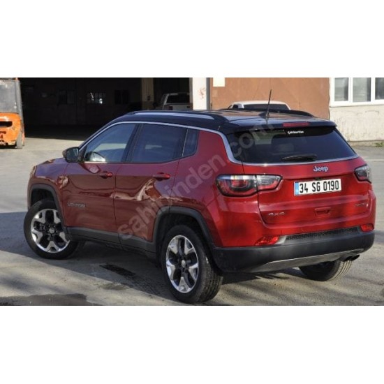 JEEP COMPASS- 16/20; ARAÇ BİLGİLERİ VE RESİMLERİ - Yedek Parça | Parça Dükkanda