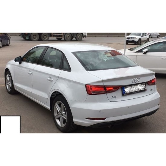 AUDI A3- SD/SB- 16/20; ARAÇ BİLGİLERİ VE RESİMLERİ - Yedek Parça | Parça Dükkanda