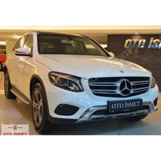 MERCEDES GLC CLASS- X253- 15/18; ARAÇ BİLGİLERİ VE RESİMLERİ (250) - Yedek Parça | Parça Dükkanda