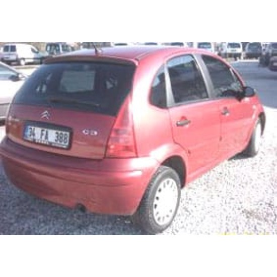 CITROEN C3- 03/09; ARAÇ BİLGİLERİ VE RESİMLERİ - Yedek Parça | Parça Dükkanda