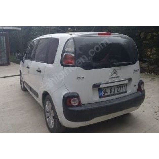 CITROEN C3- PICASSO- 09/13; ARAÇ BİLGİLERİ VE RESİMLERİ - Yedek Parça | Parça Dükkanda