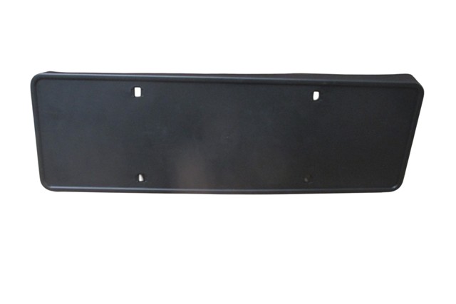 BYD SEAL U- 24/25; ÖN TAMPON PLAKALIK PLASTİĞİ (TW)