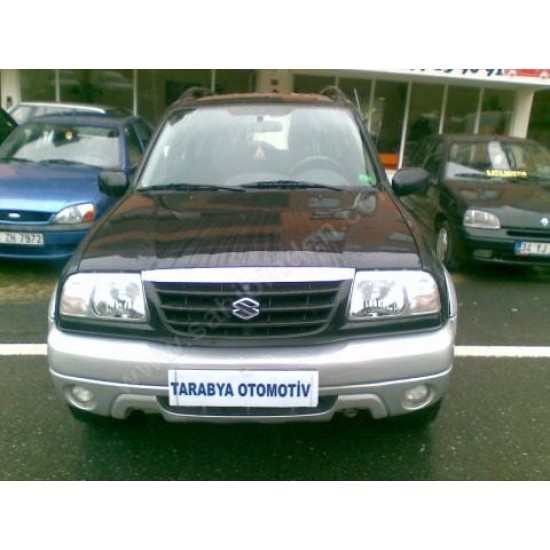 SUZUKI GRAND VITARA- 02/06; ARAÇ BİLGİLERİ VE RESİMLERİ - Yedek Parça | Parça Dükkanda