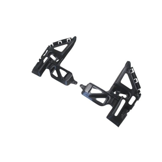 RENAULT MEGANE- 2- 07/09; ARKA TAMPON  BAĞLANTI BRAKETİ SAĞ/SOL SET (2 PARÇA) (SEDAN) - Yedek Parça | Parça Dükkanda