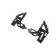 RENAULT MEGANE- 2- 07/09; ARKA TAMPON  BAĞLANTI BRAKETİ SAĞ/SOL SET (2 PARÇA) (SEDAN) - Yedek Parça | Parça Dükkanda