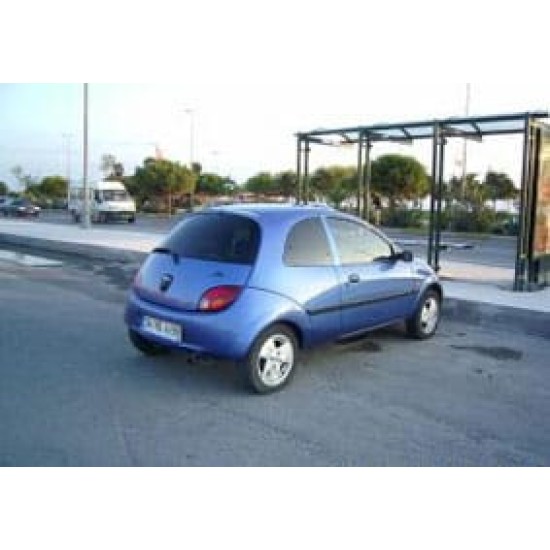 FORD KA- 98/06; ARAÇ BİLGİLERİ VE RESİMLERİ - Yedek Parça | Parça Dükkanda