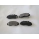 HONDA ACCORD- 96/98; ÖN FREN BALATASI (DİSK) (148,8X52,5X17,5) (DAIWA)