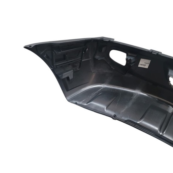 MERCEDES SPRINTER- 07/13; ÖN TAMPON SİYAH (SİS DELİKLİ SENSÖR DELİKSİZ)(TYG)