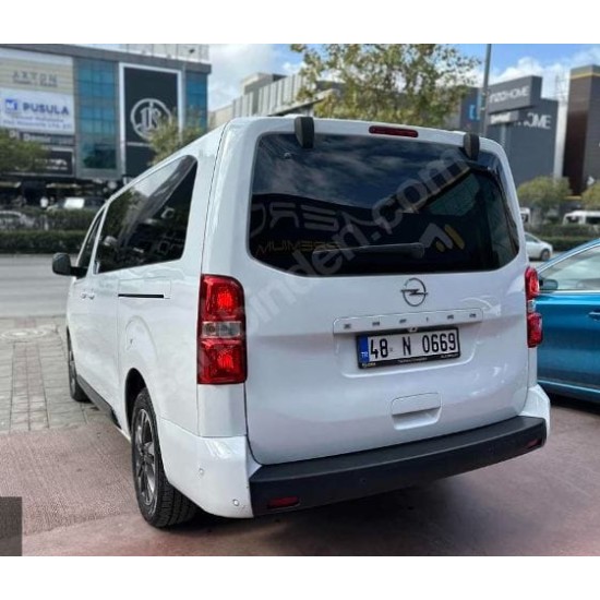 OPEL ZAFIRA- 21/25; ARAÇ BİLGİLERİ VE RESİMLERİ - Yedek Parça | Parça Dükkanda