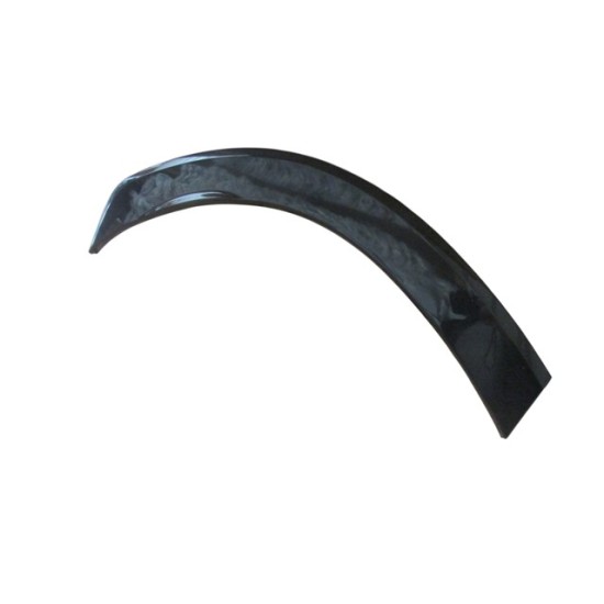 MG HS- 24/25; ARKA ÇAMURLUK DODİK PLASTİĞİ SAĞ PARLAK SİYAH (TAMPON KISMI) (TW) - Yedek Parça | Parça Dükkanda