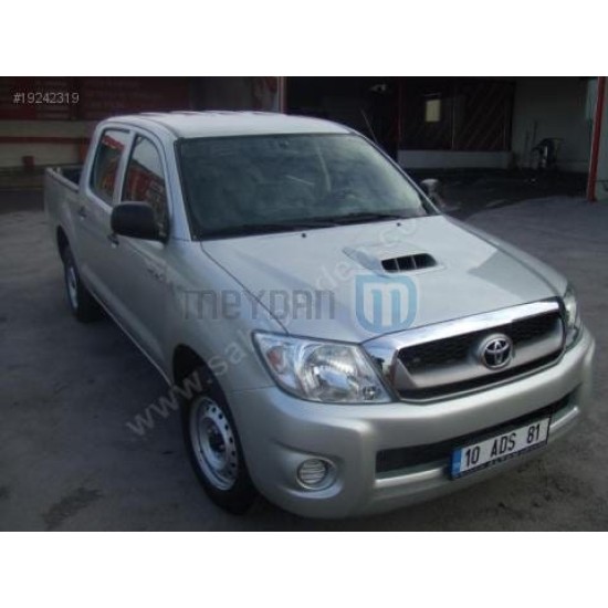 TOYOTA HILUX- PICK UP VIGO- 05/11; ARAÇ BİLGİLERİ VE RESİMLERİ - Yedek Parça | Parça Dükkanda