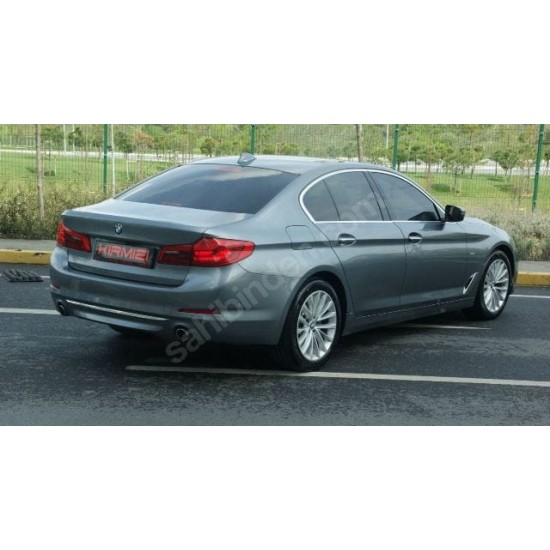 BMW 5 SERI- G30- 17/20; ARAÇ BİLGİLERİ VE RESİMLERİ - Yedek Parça | Parça Dükkanda