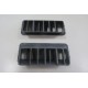 VOLKSWAGEN TRANSPORTER- T4- 96/01; ÖN GÖĞÜS CAM HAVALANDIRMA IZGARASI SAĞ/SOL SET (2 PARÇA) - Yedek Parça | Parça Dükkanda