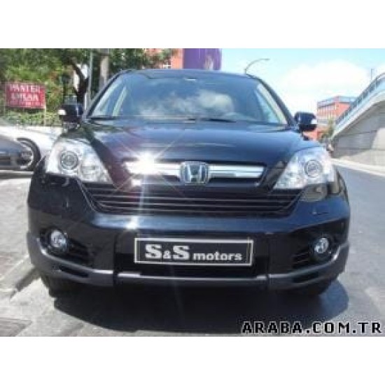 HONDA CRV- 07/12; ARAÇ BİLGİLERİ VE RESİMLERİ - Yedek Parça | Parça Dükkanda