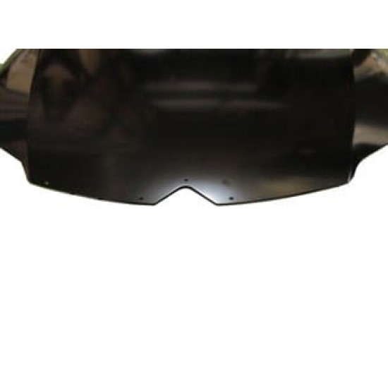 CITROEN C4- 09/11; MOTOR KAPUTU (ÇELİK) (SİYAH) (İCESİZ) (TW) - Yedek Parça | Parça Dükkanda