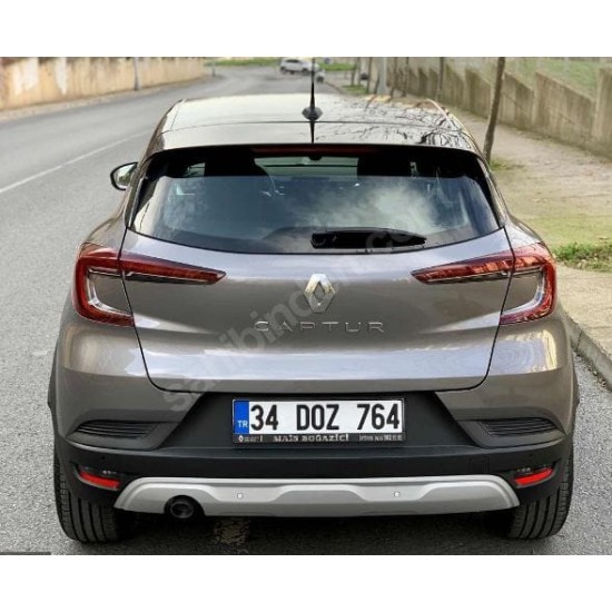 RENAULT CAPTUR- 20/24; ARAÇ BİLGİLERİ VE RESİMLERİ - Yedek Parça | Parça Dükkanda