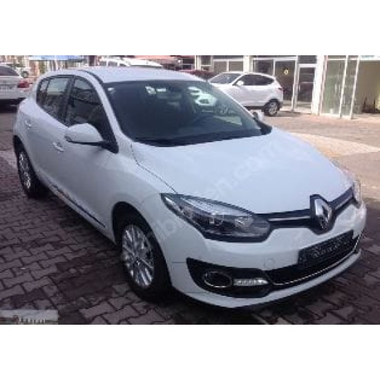 RENAULT MEGANE- 3- HB- 14/15; ARAÇ BİLGİLERİ VE RESİMLERİ - Yedek Parça | Parça Dükkanda