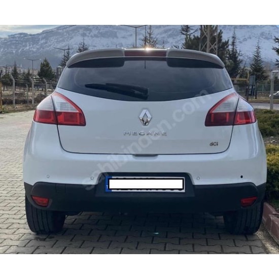 RENAULT MEGANE- 3- HB- 10/13; ARAÇ BİLGİLERİ VE RESİMLERİ - Yedek Parça | Parça Dükkanda