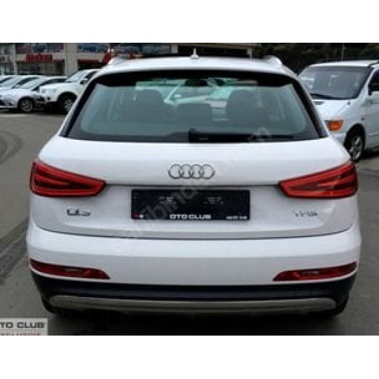 AUDI Q3- 12/18; ARAÇ BİLGİLERİ VE RESİMLERİ - Yedek Parça | Parça Dükkanda