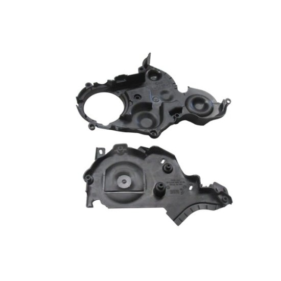 PEUGEOT BIPPER- 08/17; EKSANTRİK ALT/ÜST KAPAĞI SET (2 PARÇA) (1.4 HDI) - Yedek Parça | Parça Dükkanda