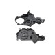 PEUGEOT BIPPER- 08/17; EKSANTRİK ALT/ÜST KAPAĞI SET (2 PARÇA) (1.4 HDI) - Yedek Parça | Parça Dükkanda