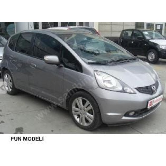 HONDA JAZZ- 09/13; ARAÇ BİLGİLERİ VE RESİMLERİ - Yedek Parça | Parça Dükkanda