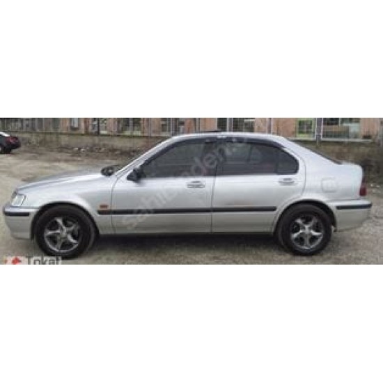 HONDA EUROCIVIC- 98/00; ARAÇ BİLGİLERİ VE RESİMLERİ - Yedek Parça | Parça Dükkanda