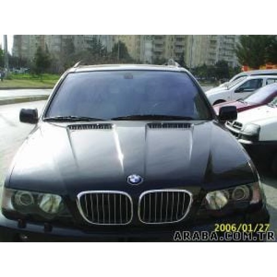 BMW X5- E53- 00/03/04/06; ARAÇ BİLGİLERİ VE RESİMLERİ - Yedek Parça | Parça Dükkanda