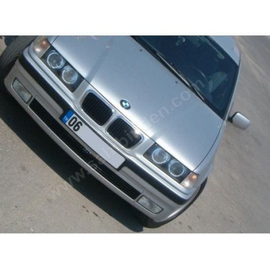 BMW 3 SERI- E36- SD/COUPE- 91/98; ARAÇ BİLGİLERİ VE RESİMLERİ - Yedek Parça | Parça Dükkanda