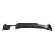 BMW 4 SERI- F32- 13/17; KARLIK (ARKA TAMPON ALTI) SIYAH (TEK EGZOS DELİKLİ) (M-PERFORMANCE/LCI) - Yedek Parça | Parça Dükkanda