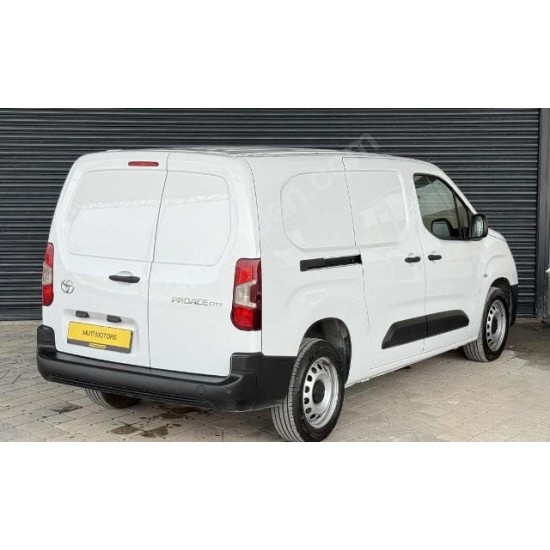 TOYOTA PROACE CITY- 24/25; ARAÇ BİLGİLERİ VE RESİMLERİ - Yedek Parça | Parça Dükkanda
