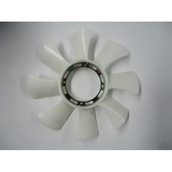 MITSUBISHI CANTER- FE635/659- 98/06; FAN KANADI (8 KANAT) (TYG) - Yedek Parça | Parça Dükkanda