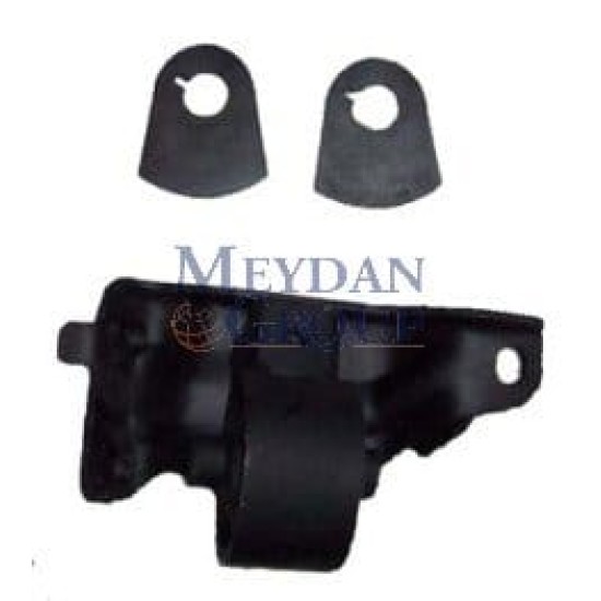 TOYOTA COROLLA- AE100- 93/98; MOTOR TAKOZU SOL (2E) 1.3CC (GENİŞ BAĞLANTILI) (TENACITY) - Yedek Parça | Parça Dükkanda