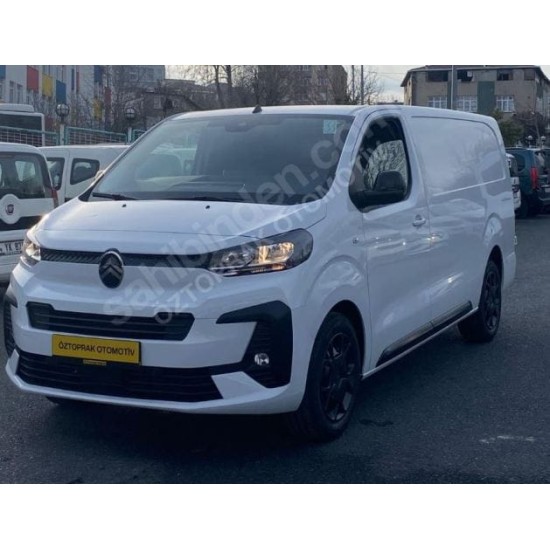 CITROEN JUMPY- 24/25; ARAÇ BİLGİLERİ VE RESİMLERİ - Yedek Parça | Parça Dükkanda