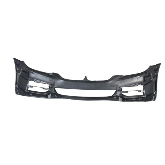 BMW 5 SERI- G30- 17/20; ÖN TAMPON ASTARLI (SİS KAPAKLI/SİS KAP. ÇITALI/IZGARALI) (SENSÖR D.Lİ)M-TECH - Yedek Parça | Parça Dükkanda