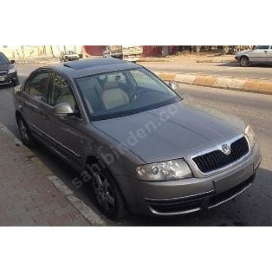 SKODA SUPERB- 03/08; ARAÇ BİLGİLERİ VE RESİMLERİ - Yedek Parça | Parça Dükkanda