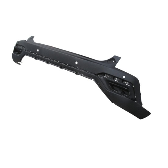 CHERY OMODA 5- 23/24; ARKA TAMPON SİYAH SENSÖR DELİKLİ(TW)