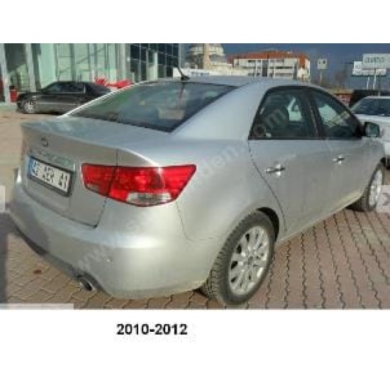 KIA CERATO- 10/11; ARAÇ BİLGİLERİ VE RESİMLERİ - Yedek Parça | Parça Dükkanda